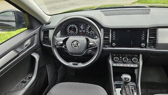 Škoda Kodiaq 2,0 Tdi 110 KW, koupeno CZ, odpočet DPH - 10