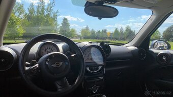 Mini Countryman 2.0 SD ALL4, 105 kW, 143k, Automat, Diesel - 10