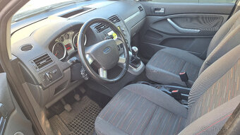 FORD C-MAX 1.6 TDCi, 80kW, 2008, TAŽNÉ, STK 5/27 - 10