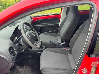 ŠKODA CITIGO 1.0MPI KLIMATIZACE  EURO 6 - 10
