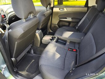 Subaru Forester 2.0i TOP STAV - 10
