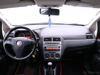 Fiat Punto 1,2 i Klimatizace CZ (2009) - 10