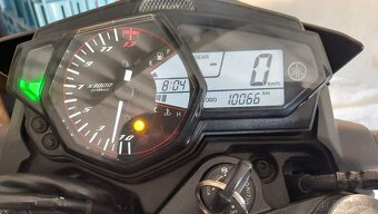 Yamaha MT 03 - 10