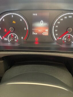 VW CADDY 4x4 7 mist 90 KW - 10