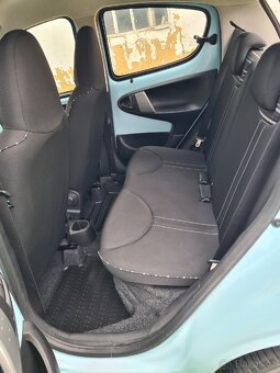 Citroën C1, klima, po STK - 10