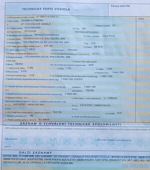 Golf plus 5 - 10