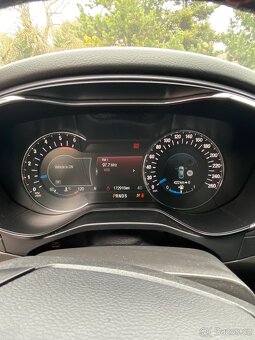 Ford Mondeo, 2.0 TDCi, automat, 4x4, SK, 132kW - 10