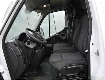 Opel Movano 2.3DCi F350 ,pouze 85000km - 10