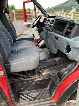 Transit 2.0TDci 1.majitel, nove v ČR, original KM - 10