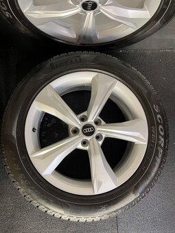 19" Alu kola 5x112 ORIGO. AUDI Q5, SQ5 2017+ 235/55 R19 - 10
