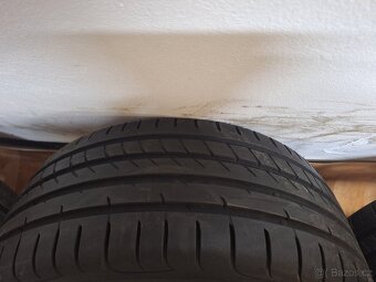 Alu kola R18 5x112 Seat + letní pneu 225/40/18 - 10