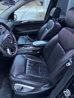 Mercedes mlw164 - 10