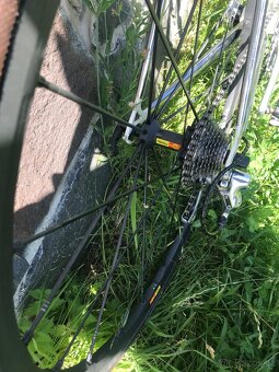 Colnago master piu, Mavic R sys SLR, Ultegra,super 30 500 Kč - 10