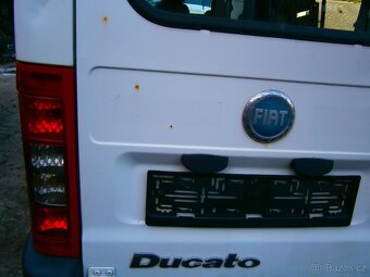 FIAT DUCATO 2,0 JTD - 10