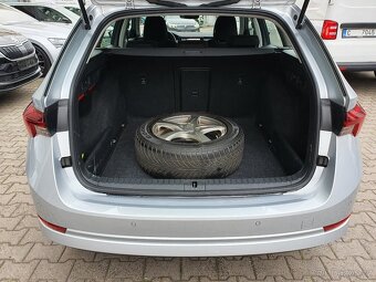 Škoda Octavia 4 Combi Style 2.0TDI 110kW DSG Webasto Virtual - 10