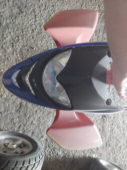 Čtyřkolka Shineray XY 250 STXE - 10