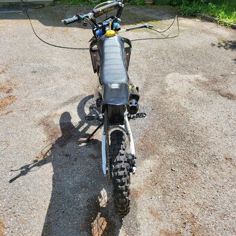 PRODÁM NEJEŽDĚNÝ PITBIKE 250cc - 10