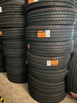 295/80 R22,5 prémiová Thajská nákladní pneu - 10