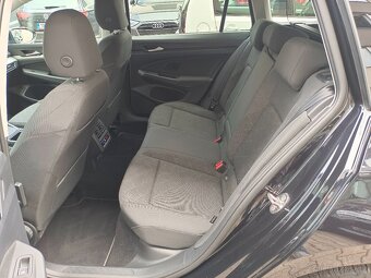 VW Golf 8 Variant 2.0TDI 110kW DSG Webasto - záruka Autodraf - 10