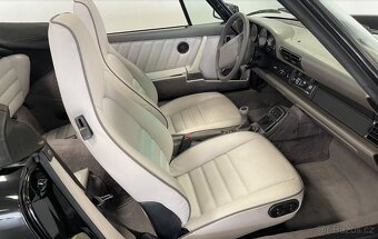 Porsche 911 (964) Carrera 2 Cabrio, 3.6, 250 koní, manuál - 10