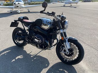 BMW R nineT 100 years Edition - 10