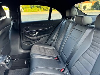 Mercedes Benz E 300, AMG, 190 kw, záruka do 2027, TOP STAV - 10