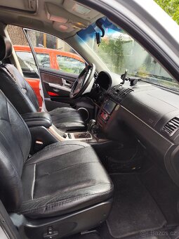 Ssangyong Rexton 2,7 cdi 4x4 - 10