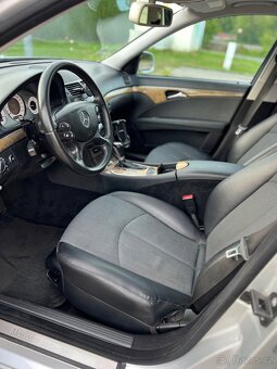 Mercedes-Benz W211 2.2 cdi - 10