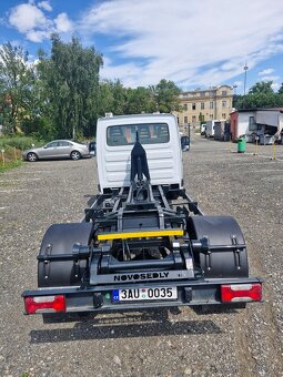 Iveco daily na řidičský průkaz sk. B - 10