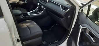 Toyota RAV4 2.5 Hybrid 4x4 Comfort - 10