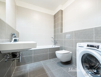 Pronájem bytu 2+kk, Čakovická, Prosek, 21900 Kč/měs, 43 m2 - 10