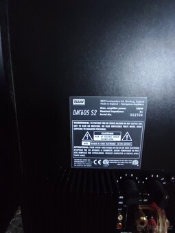 B&W DM 605 S2 - 10