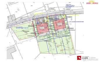 Novostavba bytu 3+kk v centu Luhačovic o výměře 87,75 m2 s l - 10