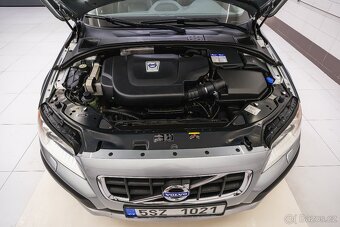 Volvo XC70 2012 Volvo Ocean Race 2.4 D3 120 kW AWD/AT - 10