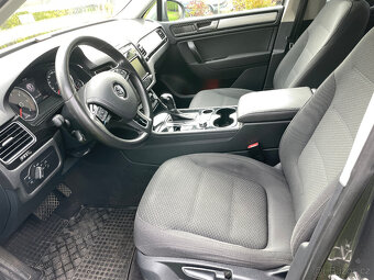 VW Touareg 3.0TDI V6 4x4 - 10