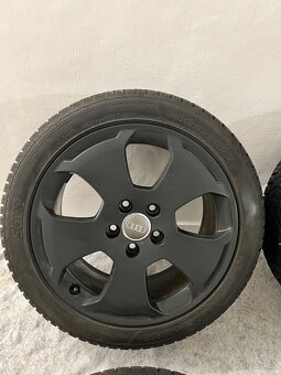 Alu kola zimní pneu 8.5mm 225/45/R17 - 10