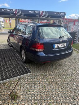 Volkswagen Golf 6 1.6TDI77kw 2010r.v - 10