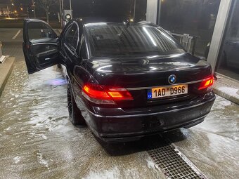 BMW e65 730d řada 7 - 10