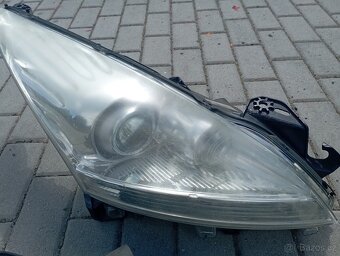 Světlo Peugeot 5008 - 10
