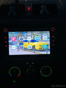 Škoda Octavia 2 1,6 benzin 2007 - 10