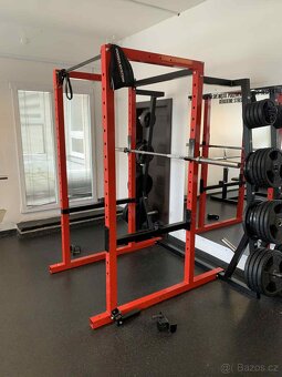 FITNESS VYBAVENÍ - 10