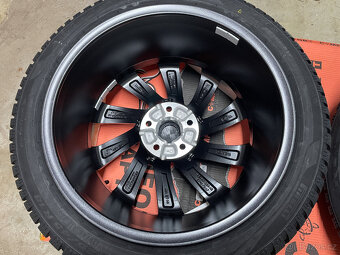 OCTAVIA 4 R18 NOVÁ ZIMNÍ SADA PERSEUS 225/45/18 95V 2024 - 10