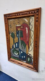 Velký obraz - Bohumil Samuel Kečíř - Láhev 6787 - 10