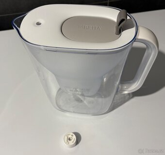 Prodám filtrační konvici BRITA-  TOP STAV - 10