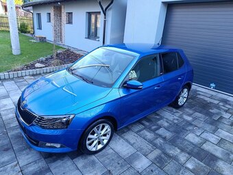 Škoda Fabia 1.2 tsi JOY 66 KW JOY - 10