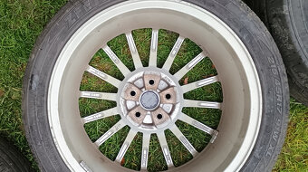 Prodám alu kola na AR147 - 10