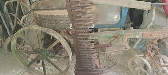 Vlek za traktor + další - 10