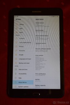 Samsung Experience version SM-T377V - 10