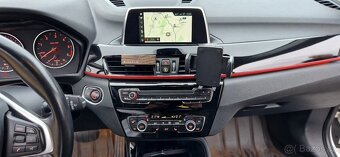 BMW X1 xDrive18d, 2,0 F48, Automat, rv 2017, CZ původ - 10