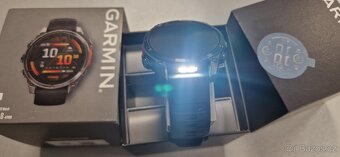 Garmin Fenix 8 Amoled 47mm - 10